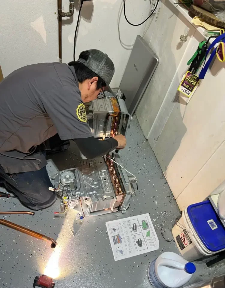 plumber Covina CA