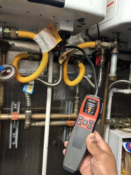 Emergency Gas Leaks Baldwin Park CA