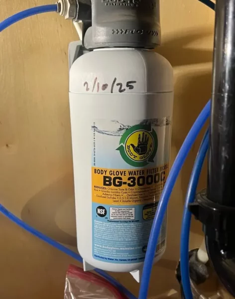 Filtration Water Line Baldwin Park CA