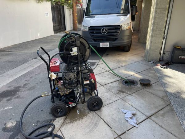 Hydro Jetting Baldwin Park CA