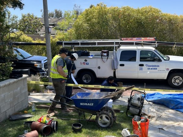 Sewer Line Repair Baldwin Park