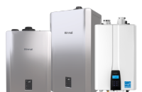 Tankless Water Heater
