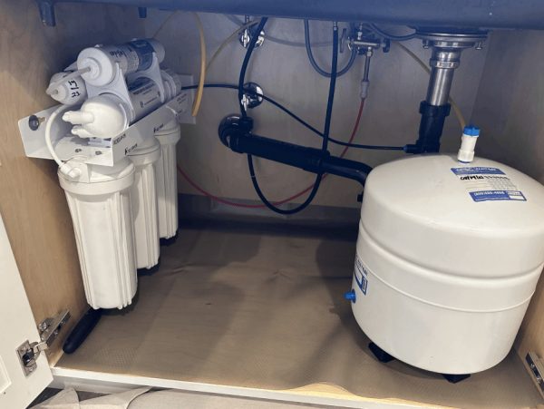 Water Filter Reverse Osmosis Baldwin Park CA