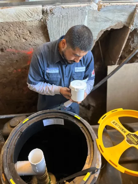 plumber Whittier CA