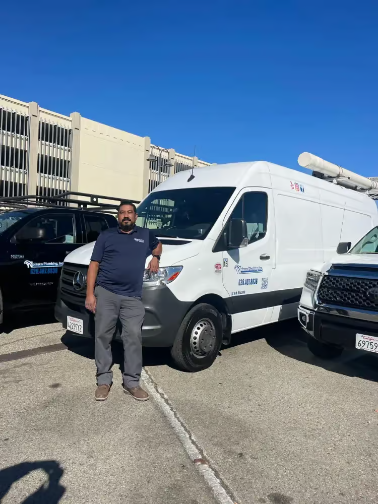 Plumber in Baldwin Park