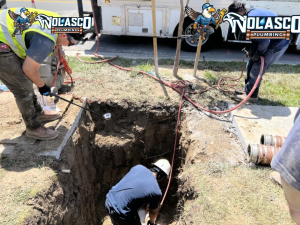 Plumbing Baldwin Park CA