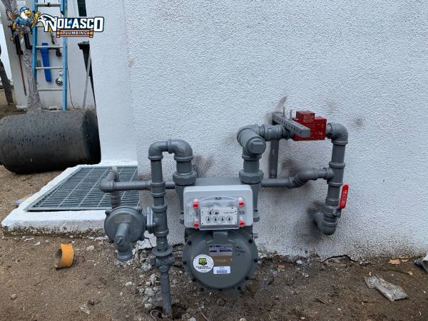 Plumbing West Covina CA