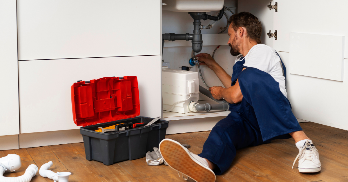 Plumber in Covina, CA​