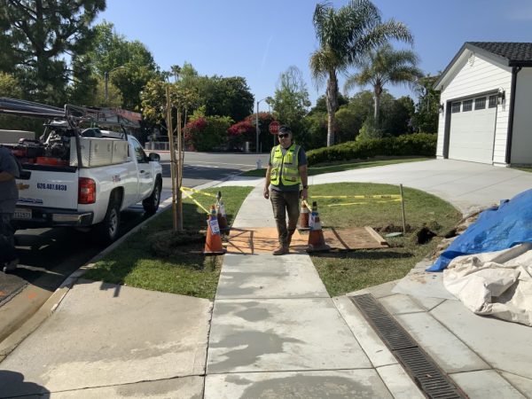 Plumber in San Gabriel, CA 1
